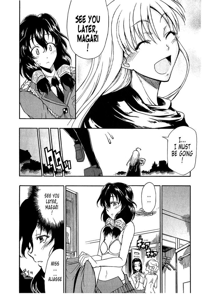Senjou no Valkyria 2 - Soukou no Aliasse Chapter 1.1 page 9 - Chapter 1.1