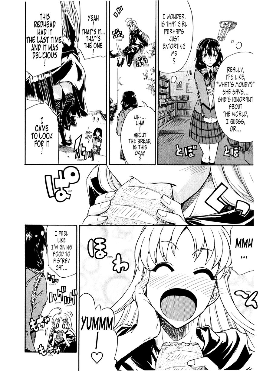 Senjou no Valkyria 2 - Soukou no Aliasse Chapter 1 page 7 - Chapter 1