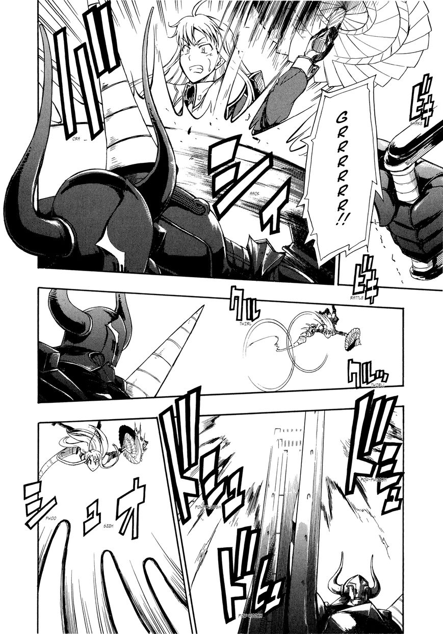 Senjou no Valkyria 2 - Soukou no Aliasse Chapter 10 page 13 - Chapter 10
