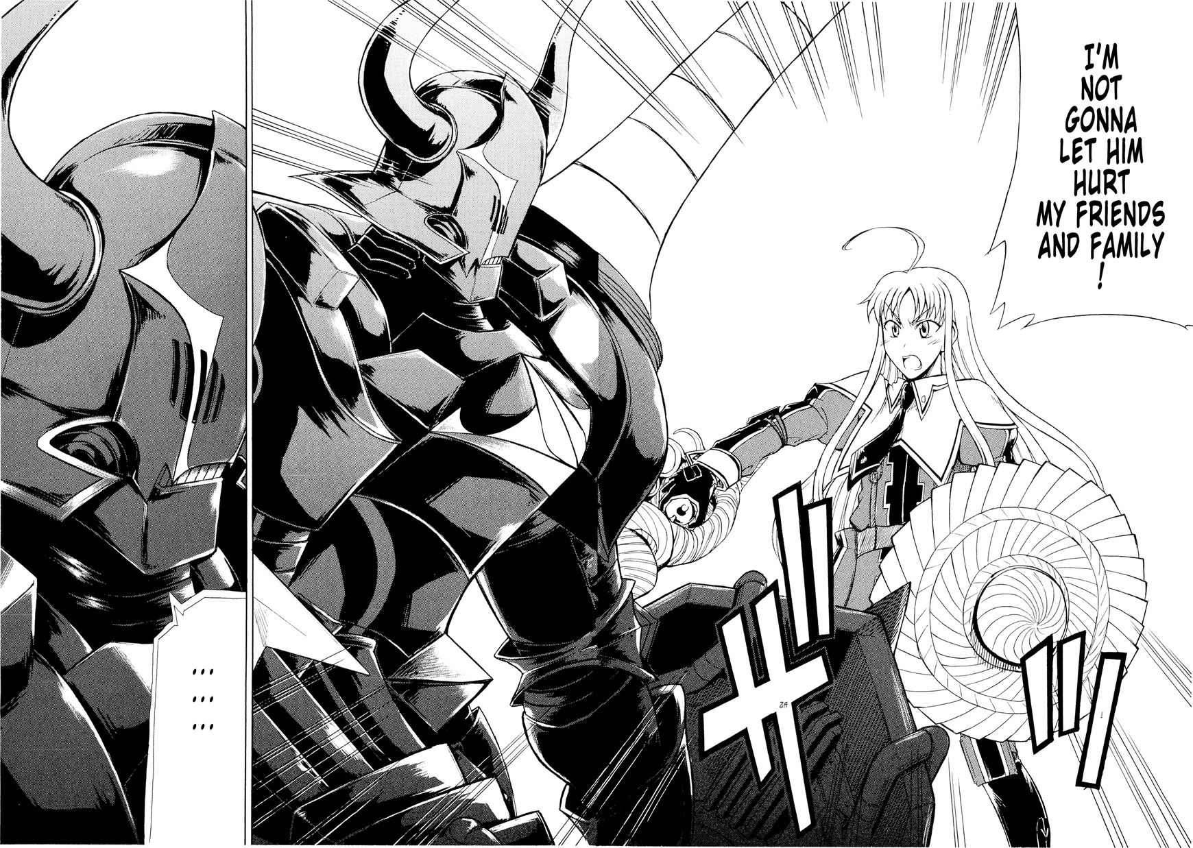 Senjou no Valkyria 2 - Soukou no Aliasse Chapter 10 page 2 - Chapter 10