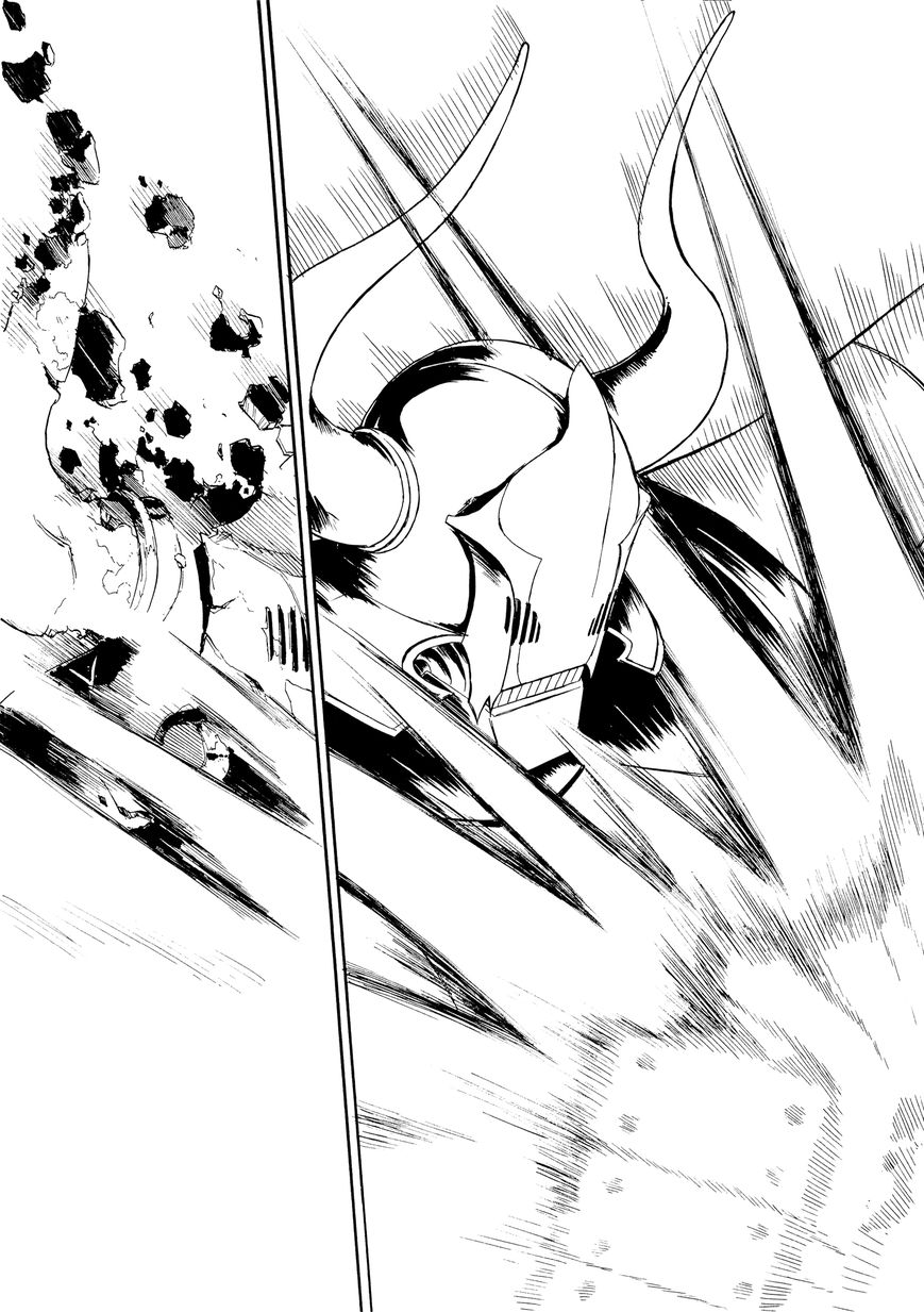 Senjou no Valkyria 2 - Soukou no Aliasse Chapter 10 page 21 - Chapter 10