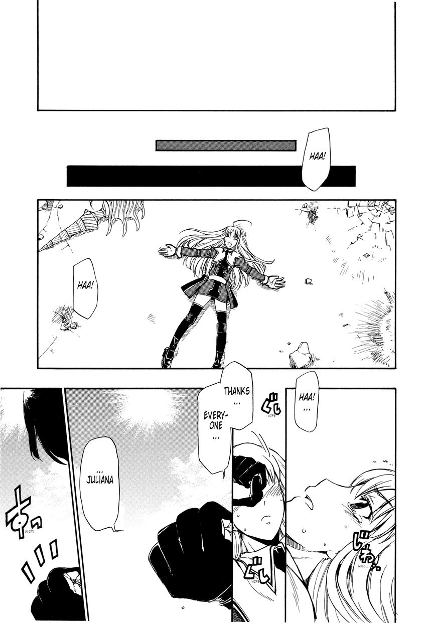 Senjou no Valkyria 2 - Soukou no Aliasse Chapter 10 page 22 - Chapter 10
