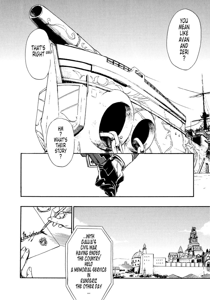 Senjou no Valkyria 2 - Soukou no Aliasse Chapter 10 page 25 - Chapter 10