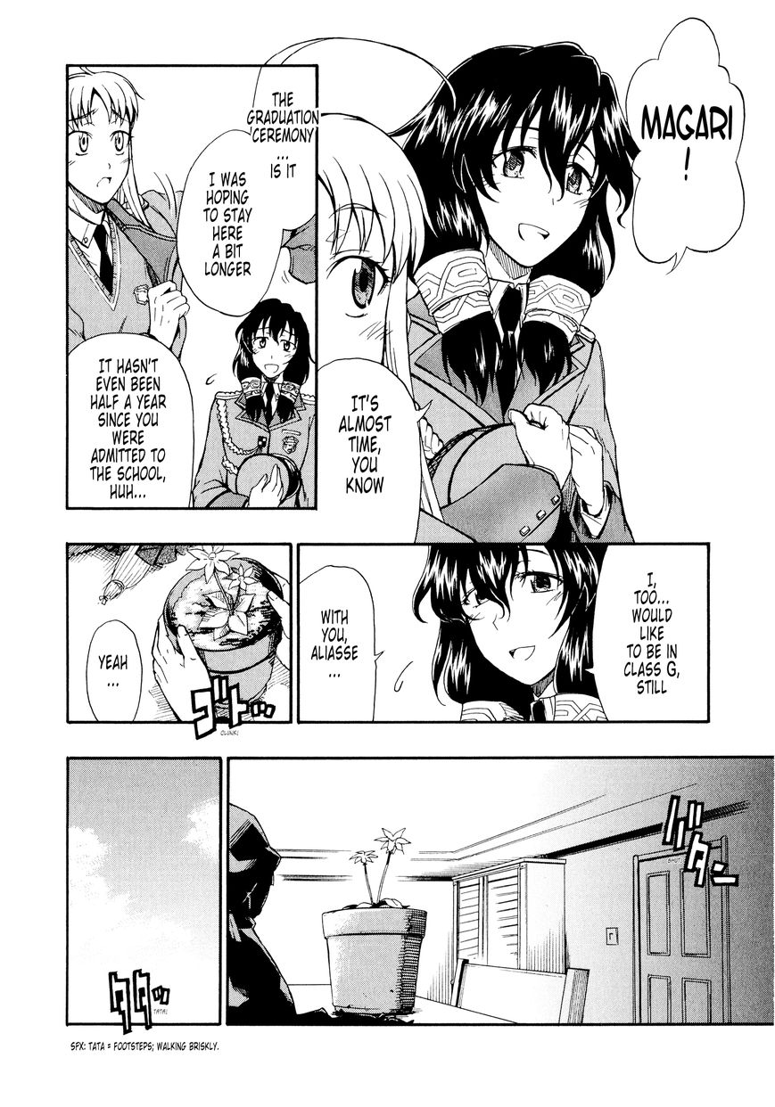 Senjou no Valkyria 2 - Soukou no Aliasse Chapter 10 page 27 - Chapter 10