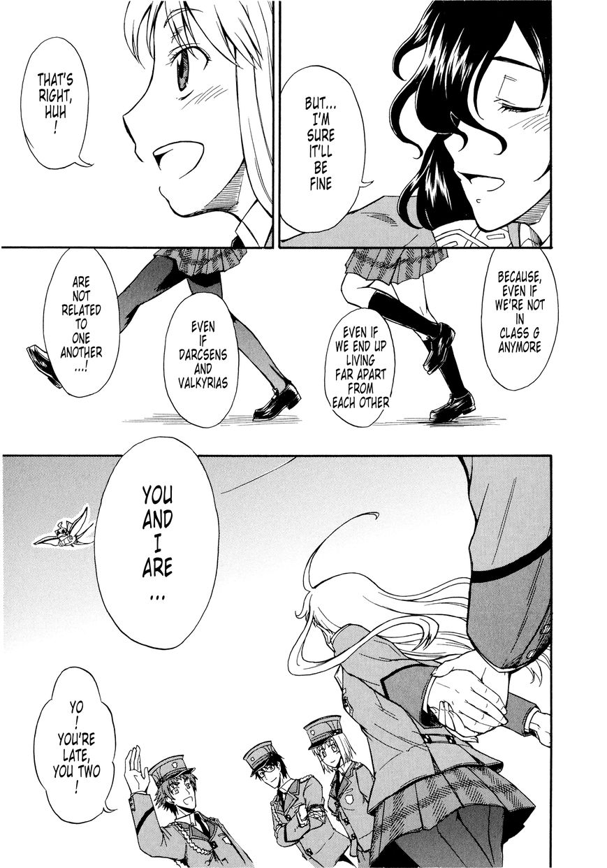 Senjou no Valkyria 2 - Soukou no Aliasse Chapter 10 page 28 - Chapter 10