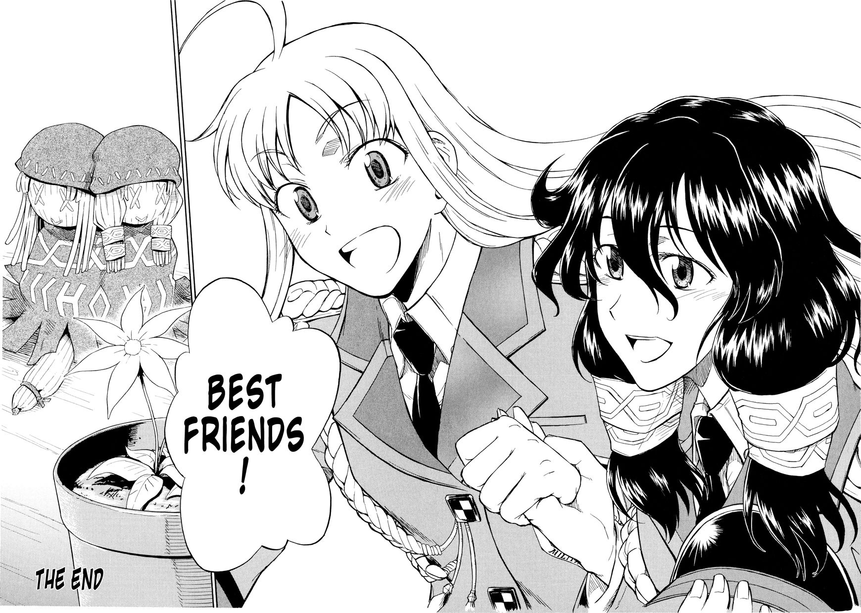 Senjou no Valkyria 2 - Soukou no Aliasse Chapter 10 page 29 - Chapter 10