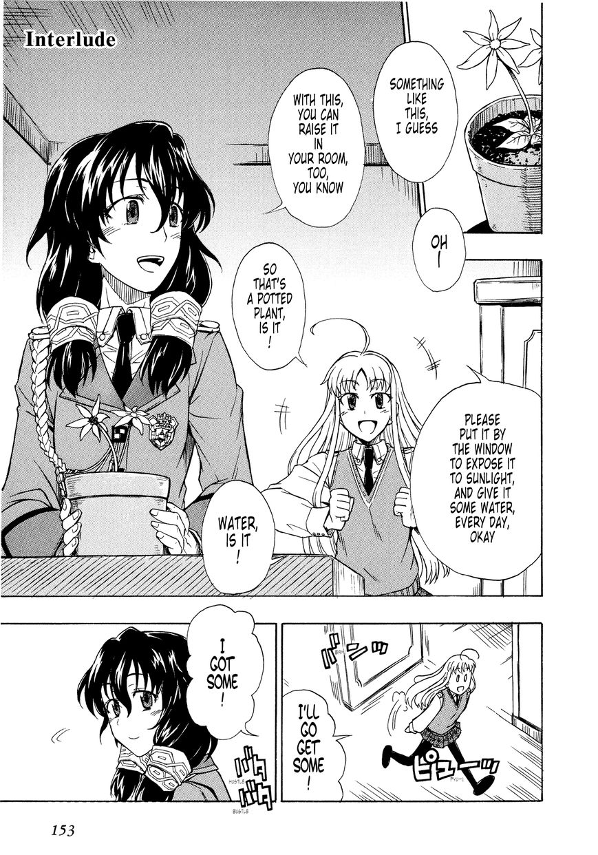 Senjou no Valkyria 2 - Soukou no Aliasse Chapter 10 page 31 - Chapter 10