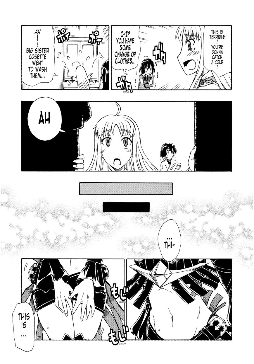 Senjou no Valkyria 2 - Soukou no Aliasse Chapter 10 page 33 - Chapter 10