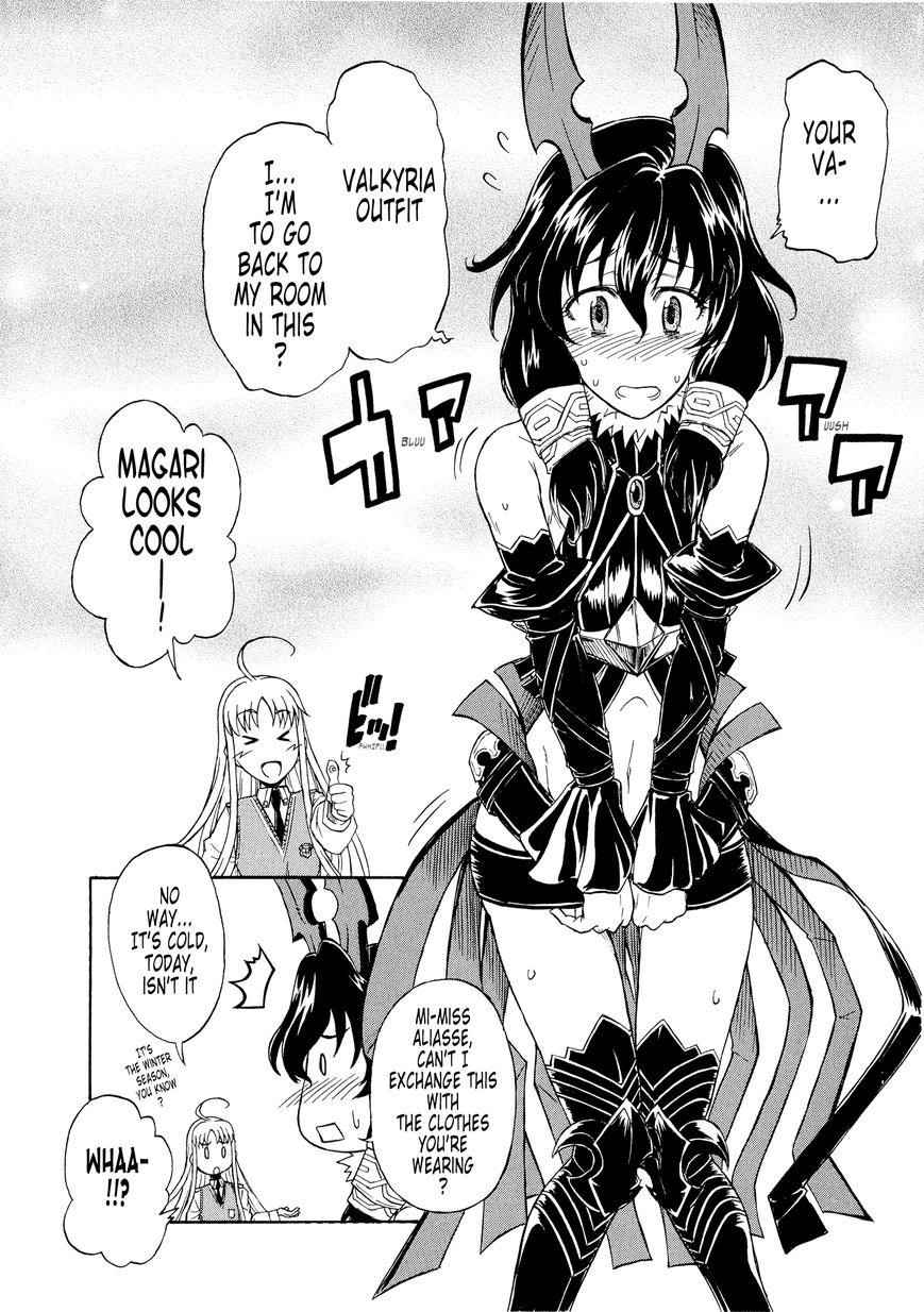 Senjou no Valkyria 2 - Soukou no Aliasse Chapter 10 page 34 - Chapter 10