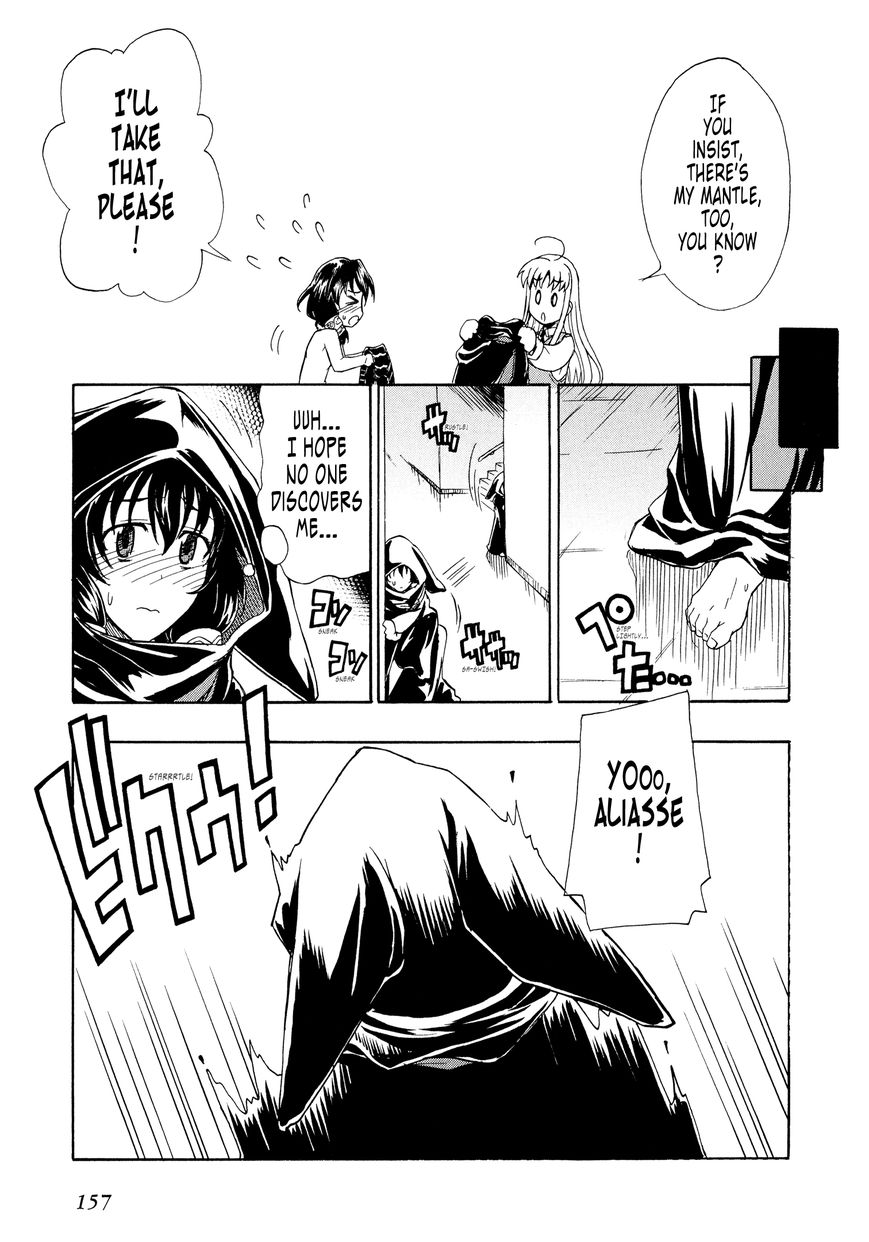 Senjou no Valkyria 2 - Soukou no Aliasse Chapter 10 page 35 - Chapter 10