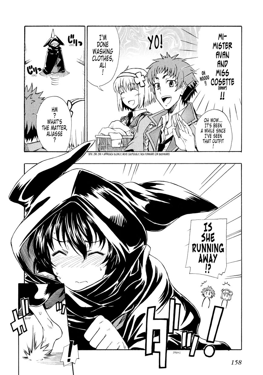 Senjou no Valkyria 2 - Soukou no Aliasse Chapter 10 page 36 - Chapter 10