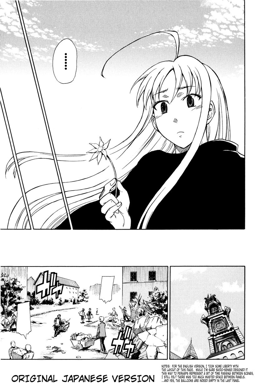 Senjou no Valkyria 2 - Soukou no Aliasse Chapter 10 page 48 - Chapter 10