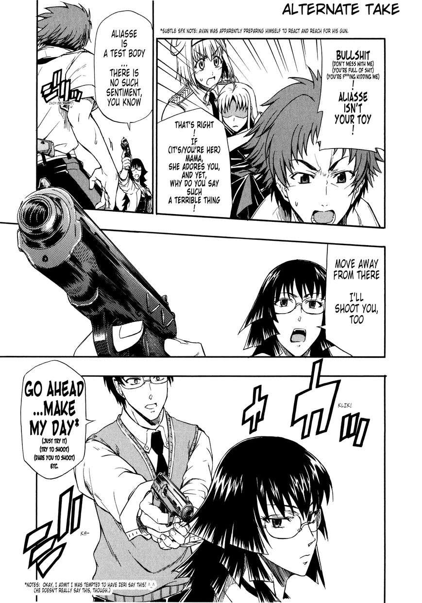Senjou no Valkyria 2 - Soukou no Aliasse Chapter 10 page 53 - Chapter 10
