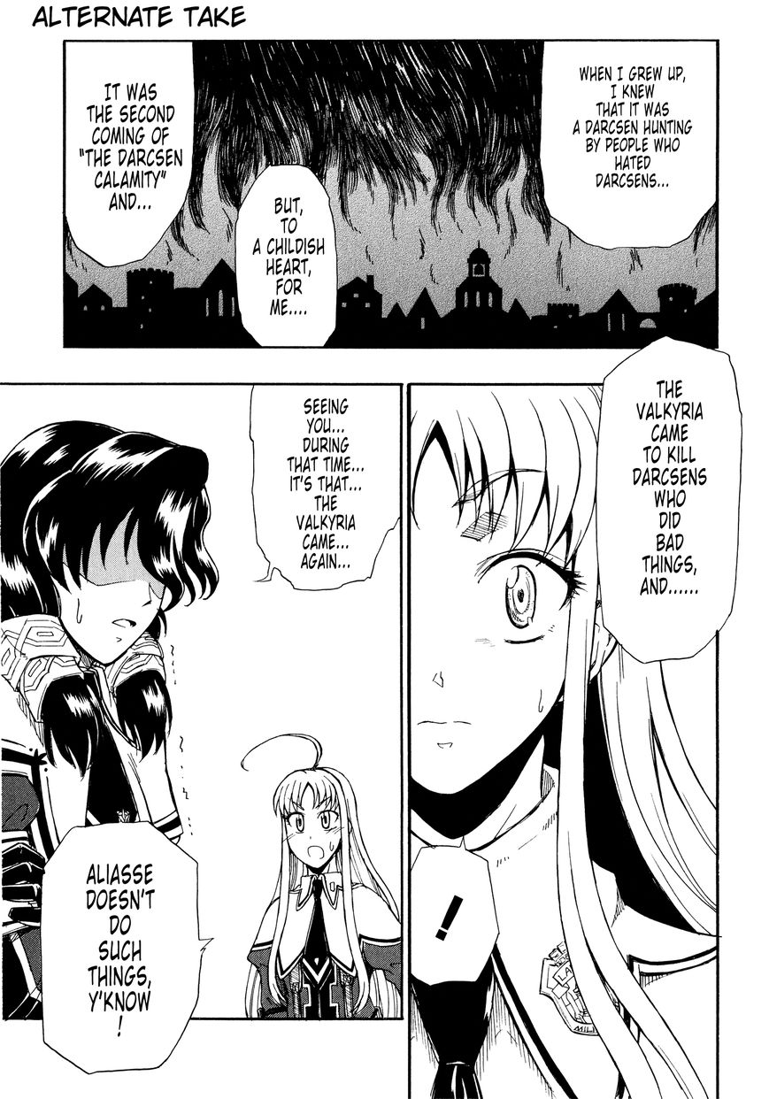 Senjou no Valkyria 2 - Soukou no Aliasse Chapter 10 page 57 - Chapter 10