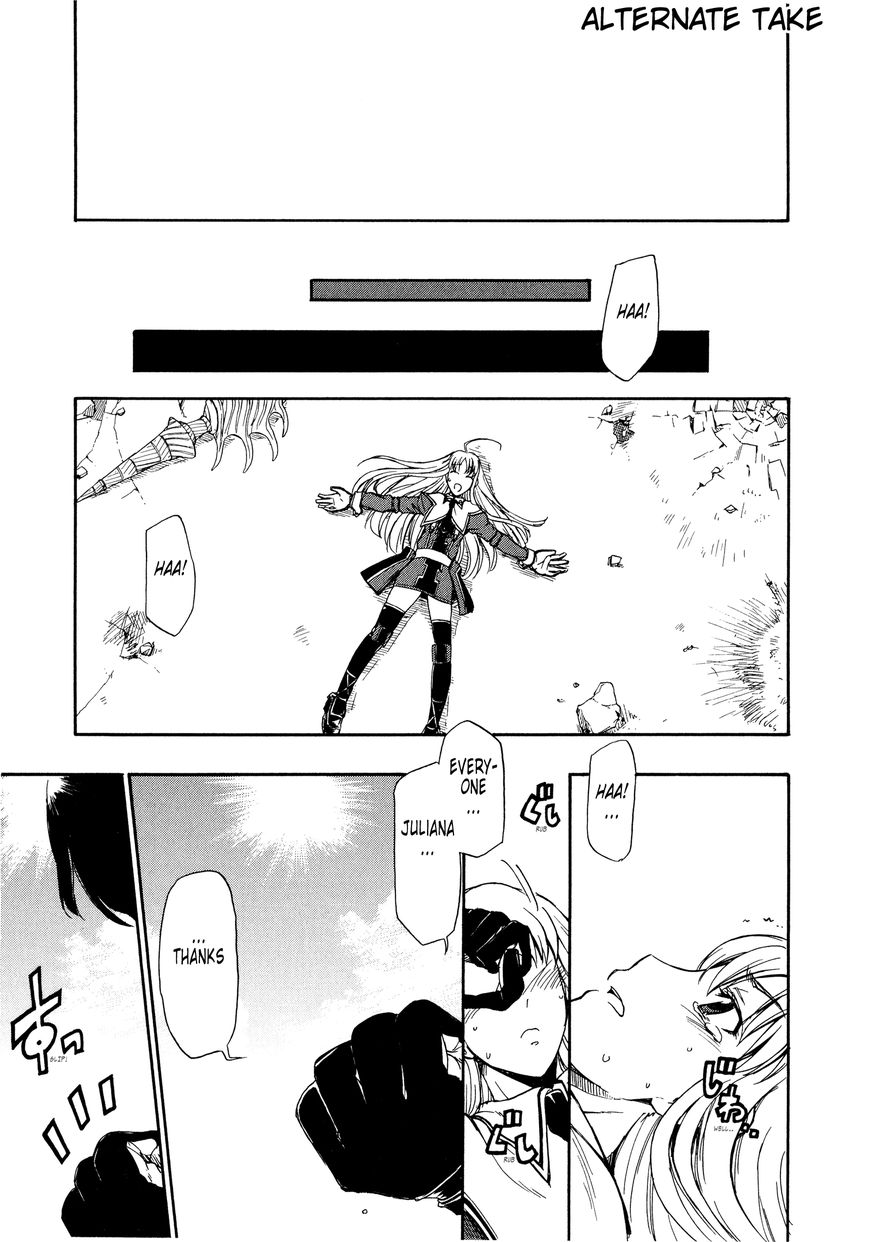 Senjou no Valkyria 2 - Soukou no Aliasse Chapter 10 page 62 - Chapter 10
