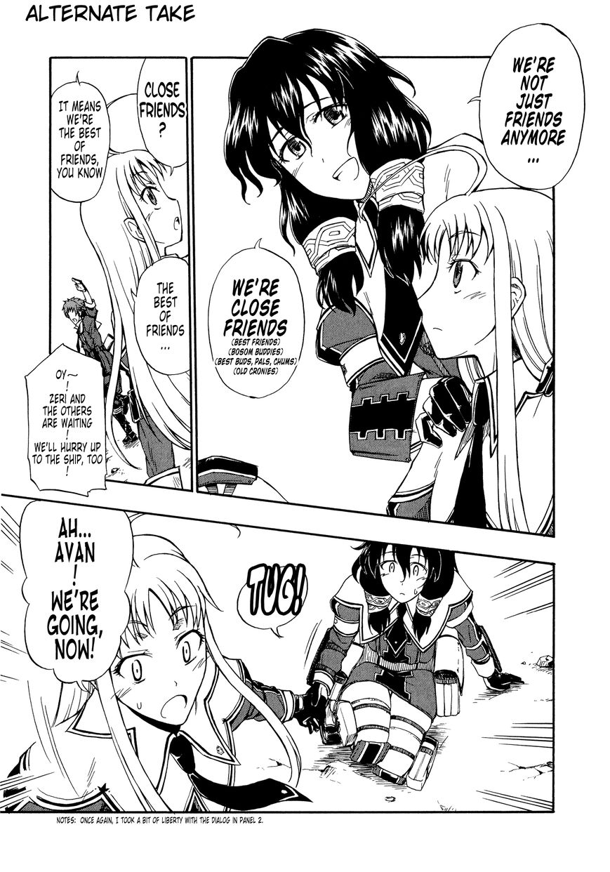 Senjou no Valkyria 2 - Soukou no Aliasse Chapter 10 page 63 - Chapter 10