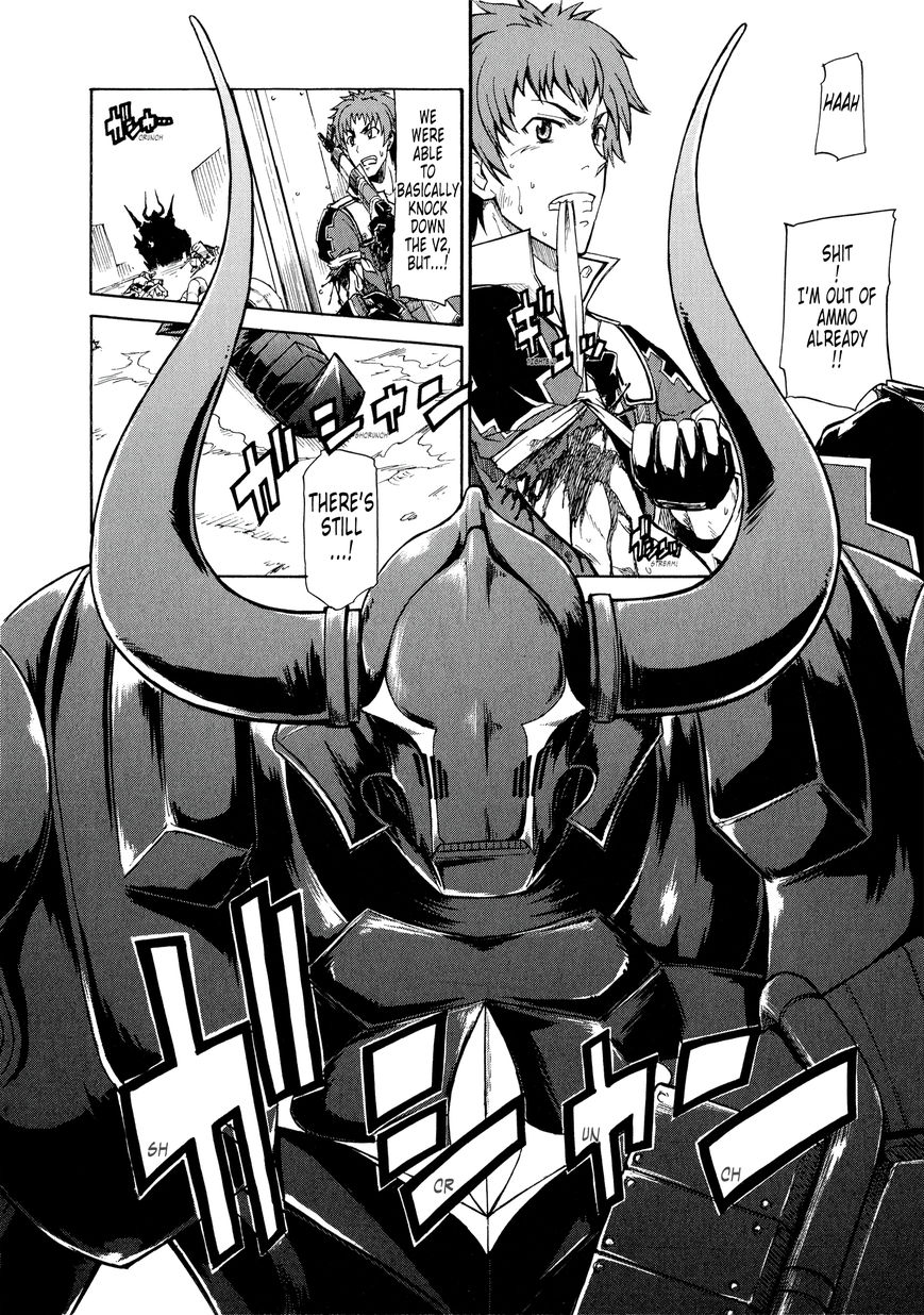 Senjou no Valkyria 2 - Soukou no Aliasse Chapter 10 page 7 - Chapter 10