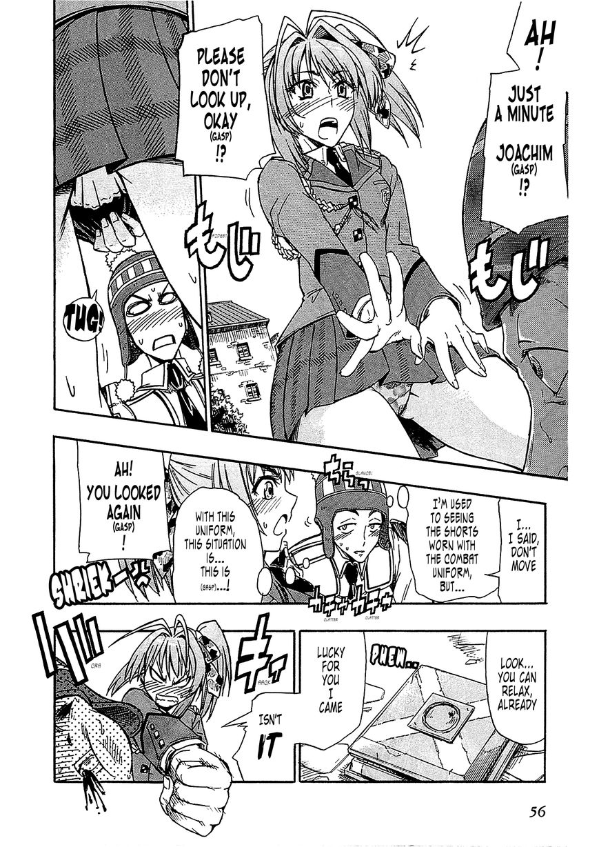 Senjou no Valkyria 2 - Soukou no Aliasse Chapter 2 page 12 - Chapter 2