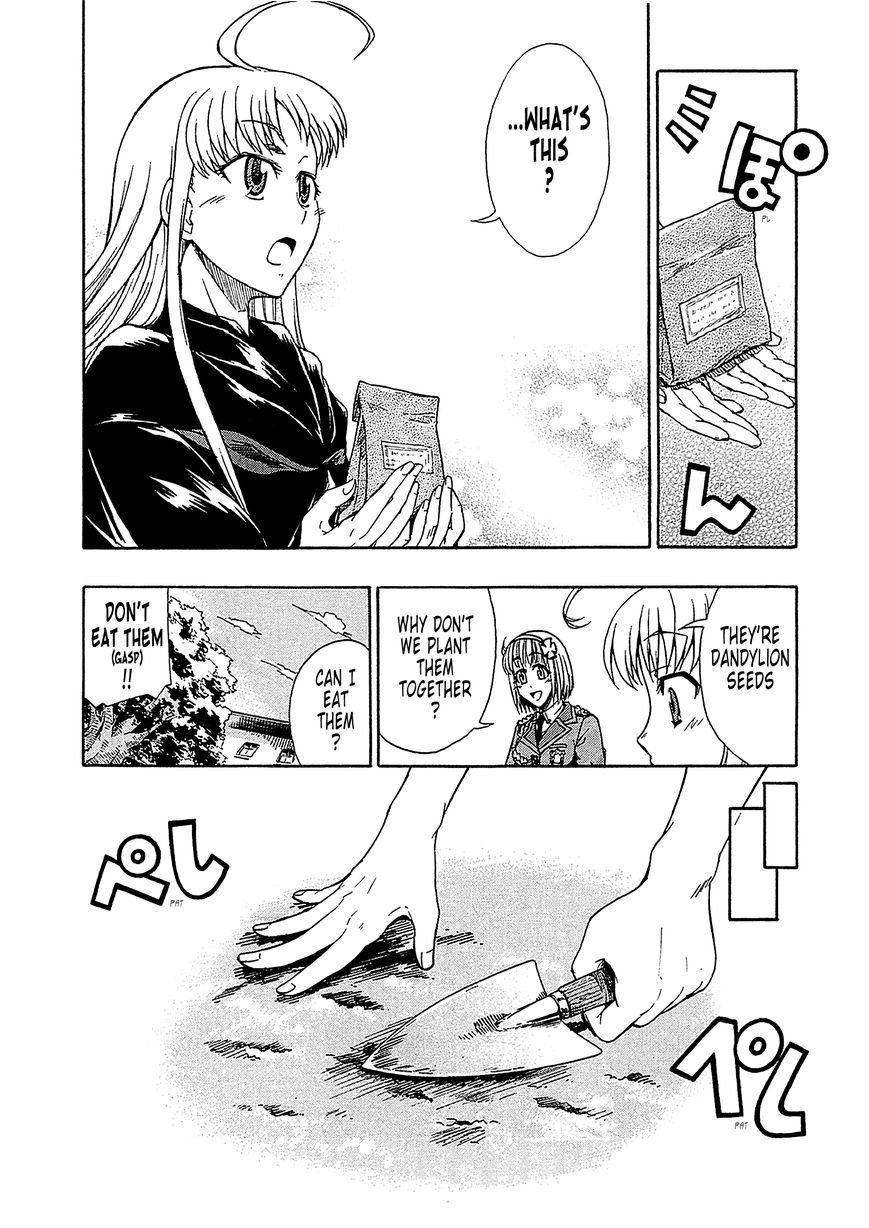 Senjou no Valkyria 2 - Soukou no Aliasse Chapter 2 page 24 - Chapter 2