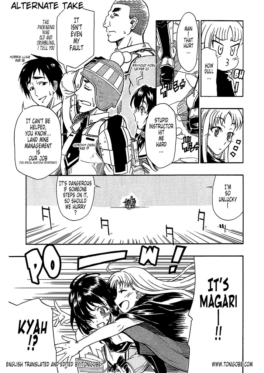 Senjou no Valkyria 2 - Soukou no Aliasse Chapter 2 page 29 - Chapter 2