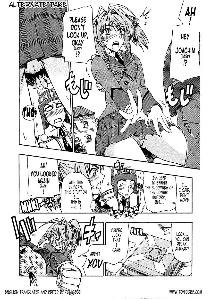Senjou no Valkyria 2 - Soukou no Aliasse Chapter 2 page 31 - Chapter 2