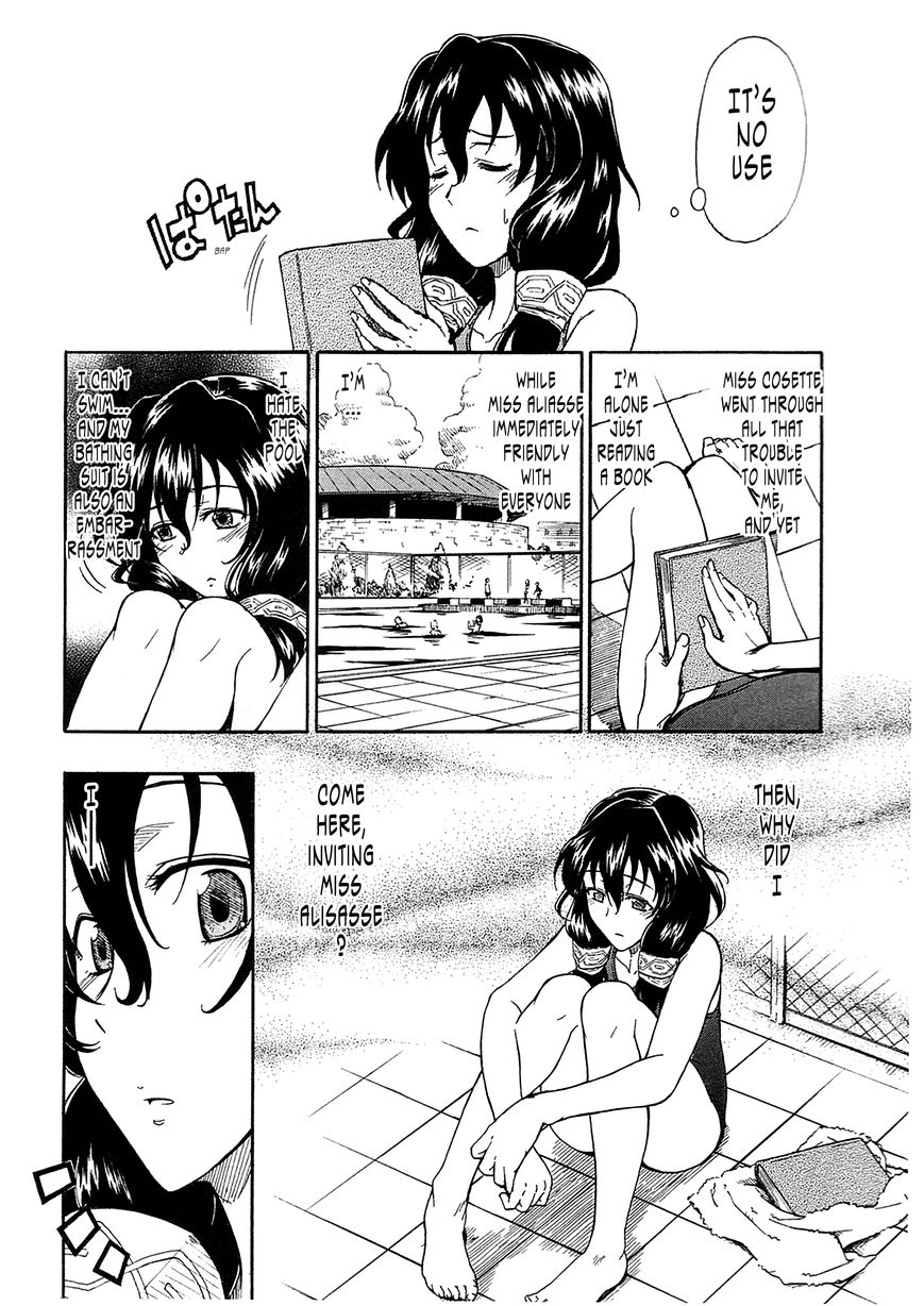 Senjou no Valkyria 2 - Soukou no Aliasse Chapter 3 page 10 - Chapter 3