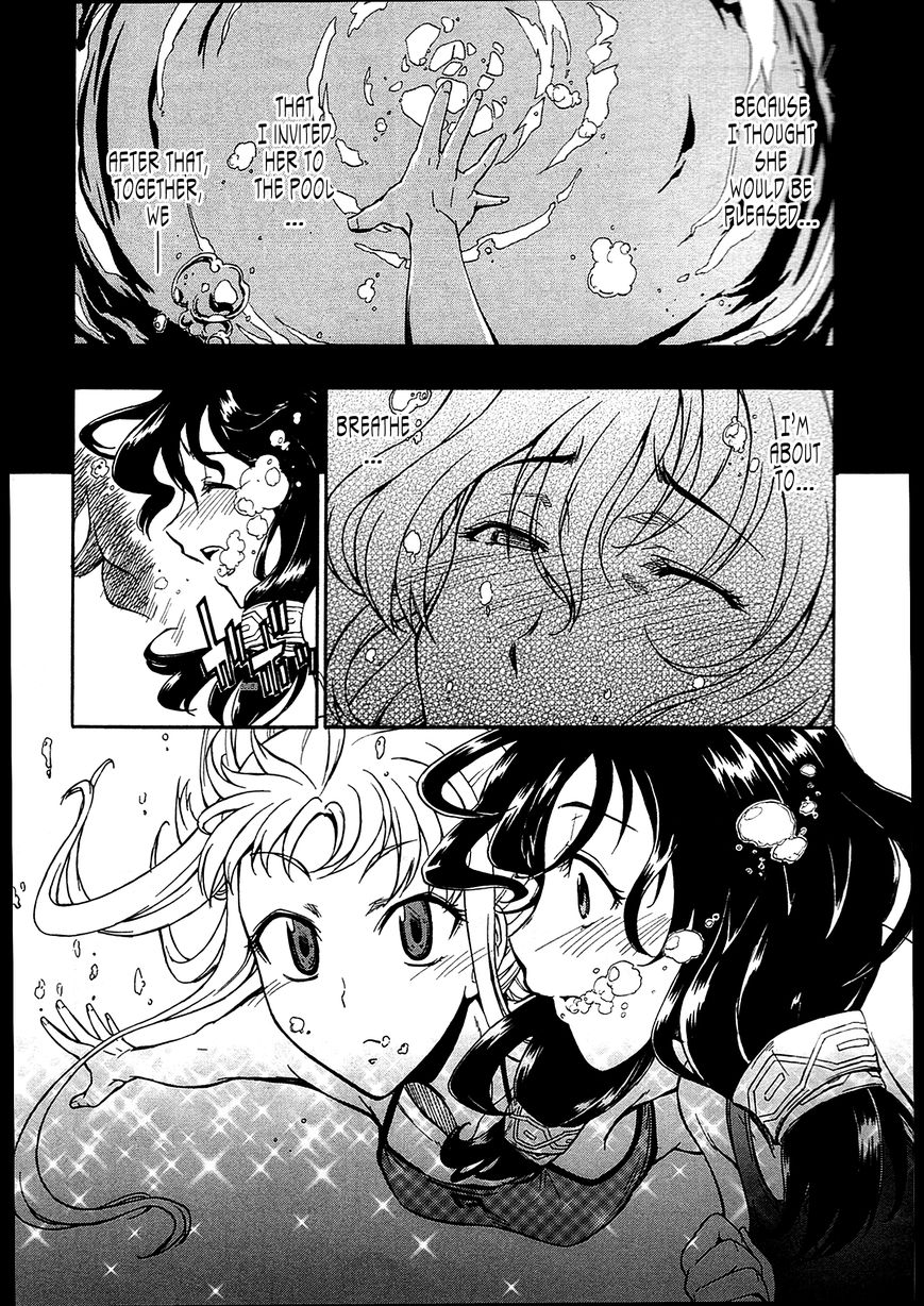 Senjou no Valkyria 2 - Soukou no Aliasse Chapter 3 page 20 - Chapter 3