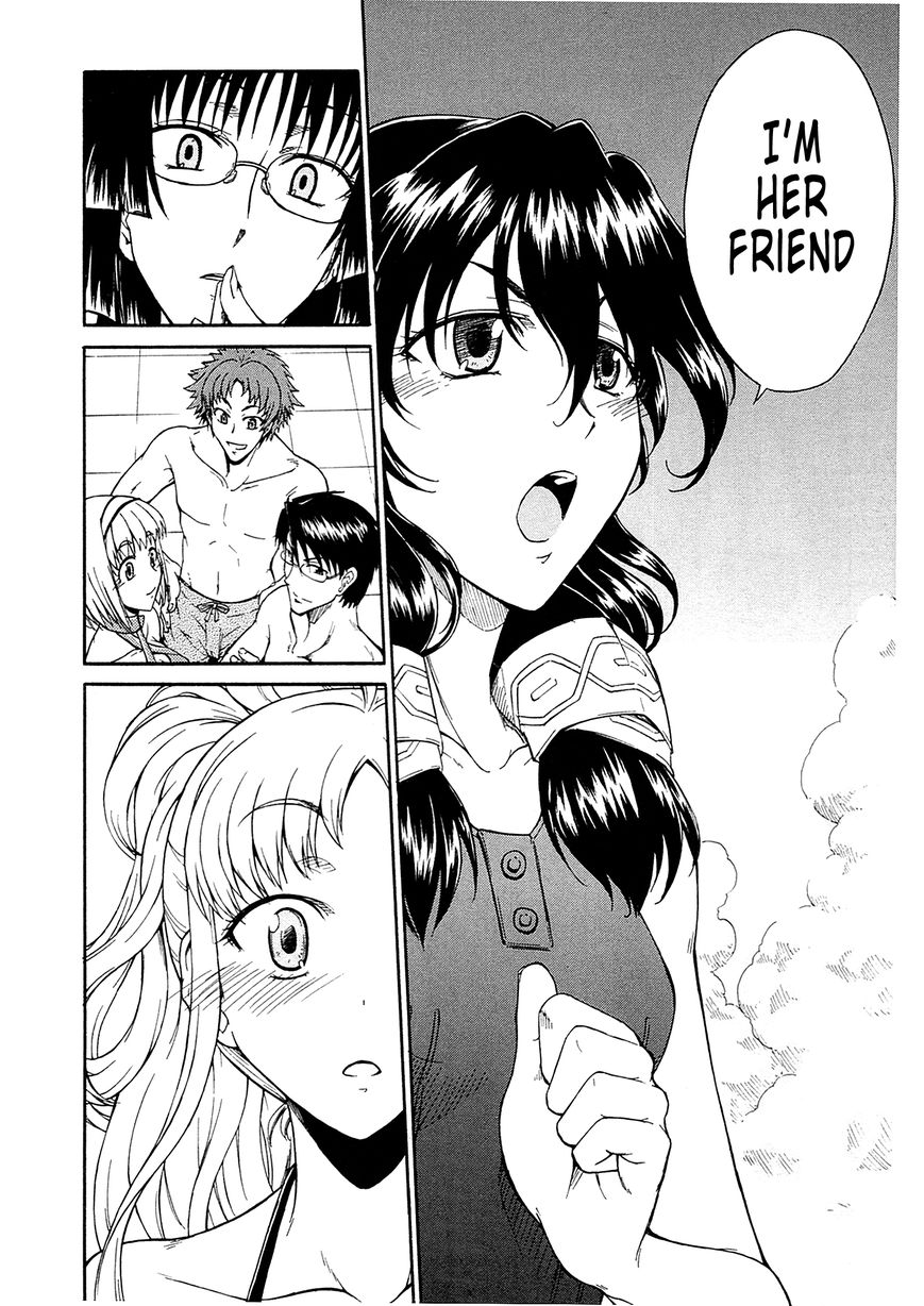 Senjou no Valkyria 2 - Soukou no Aliasse Chapter 3 page 27 - Chapter 3