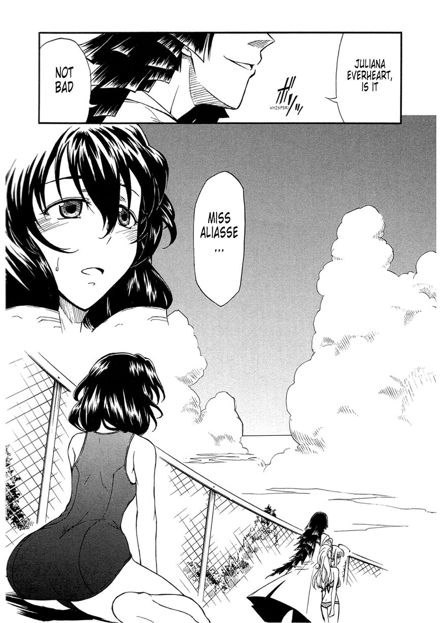 Senjou no Valkyria 2 - Soukou no Aliasse Chapter 3 page 30 - Chapter 3