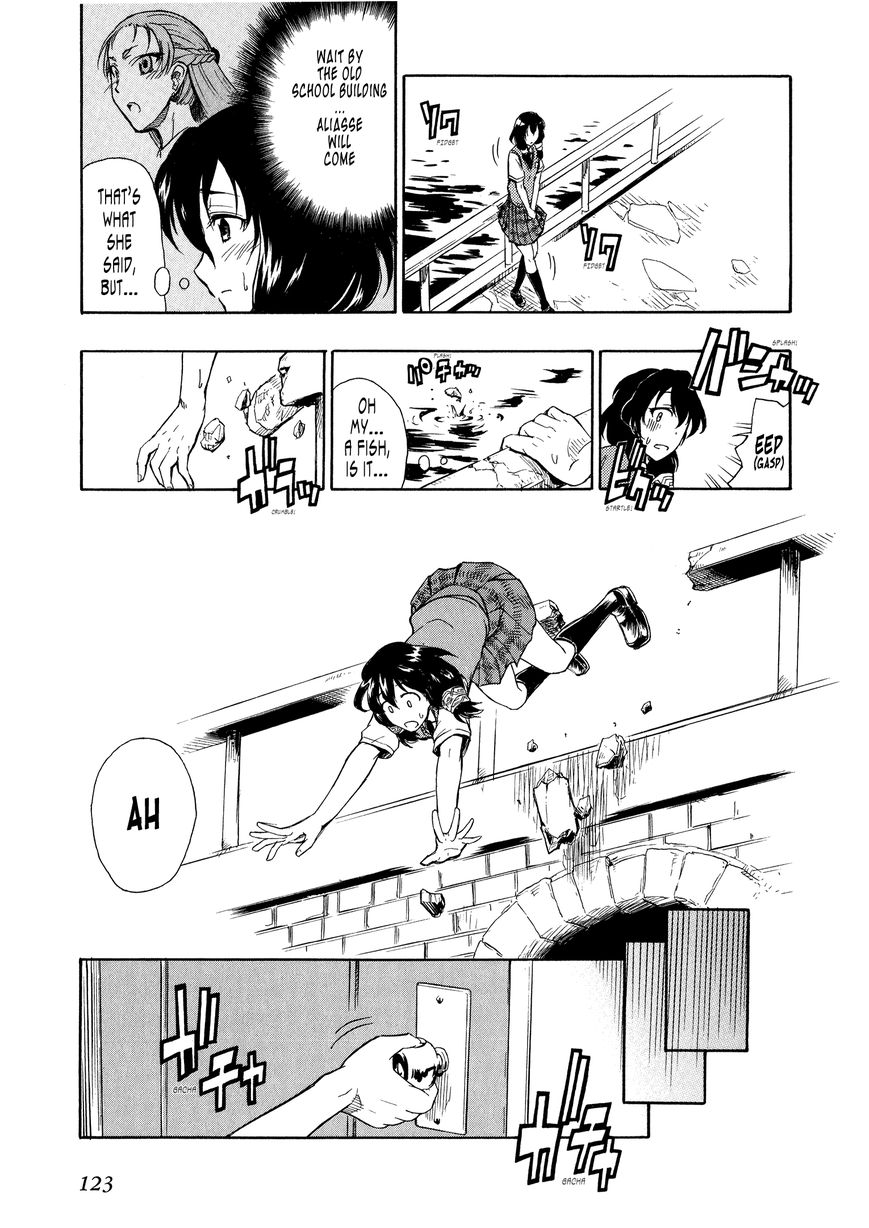 Senjou no Valkyria 2 - Soukou no Aliasse Chapter 4 page 19 - Chapter 4