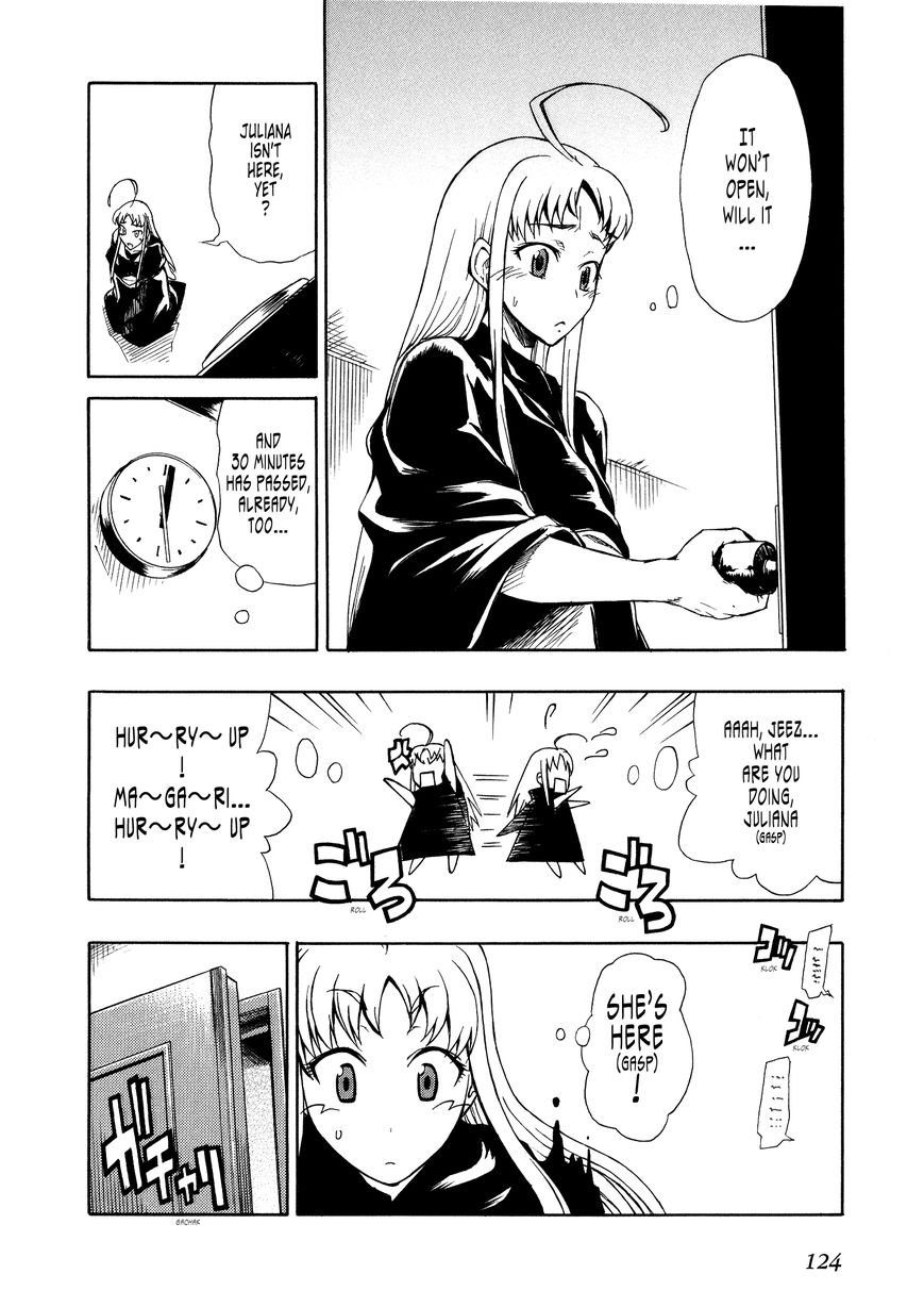 Senjou no Valkyria 2 - Soukou no Aliasse Chapter 4 page 20 - Chapter 4