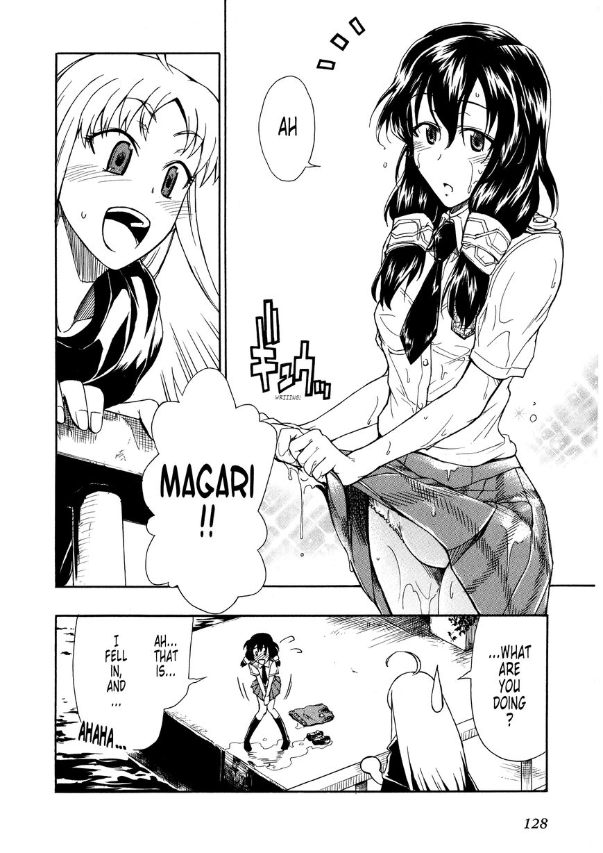 Senjou no Valkyria 2 - Soukou no Aliasse Chapter 4 page 24 - Chapter 4