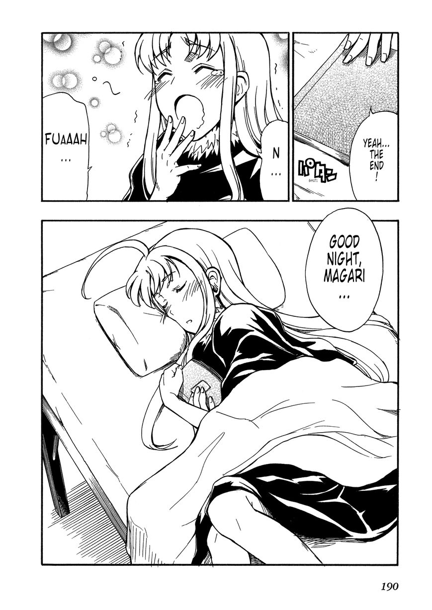 Senjou no Valkyria 2 - Soukou no Aliasse Chapter 5.2 page 10 - Chapter 5.2 : INTERLUDE 2