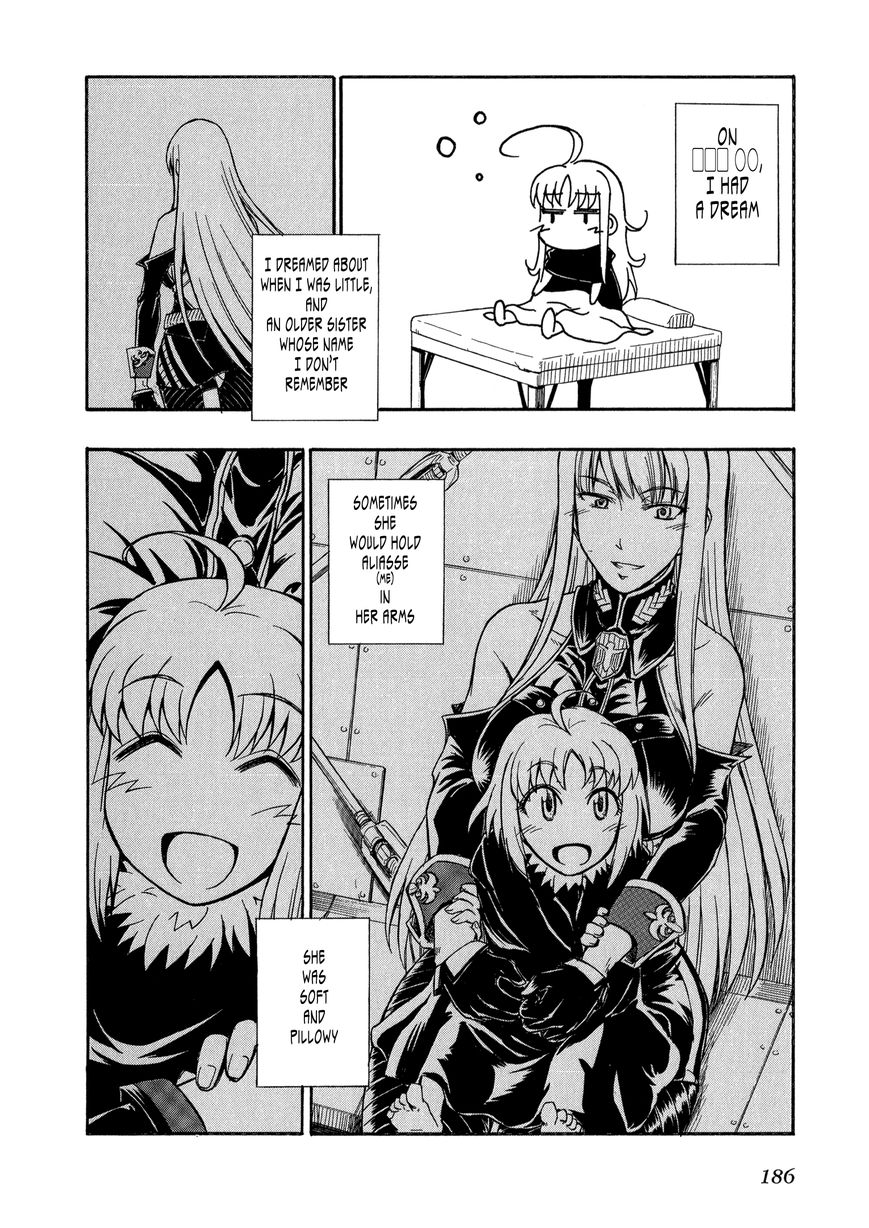 Senjou no Valkyria 2 - Soukou no Aliasse Chapter 5.2 page 6 - Chapter 5.2 : INTERLUDE 2