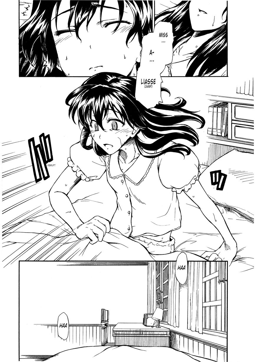 Senjou no Valkyria 2 - Soukou no Aliasse Chapter 5 page 5 - Chapter 5