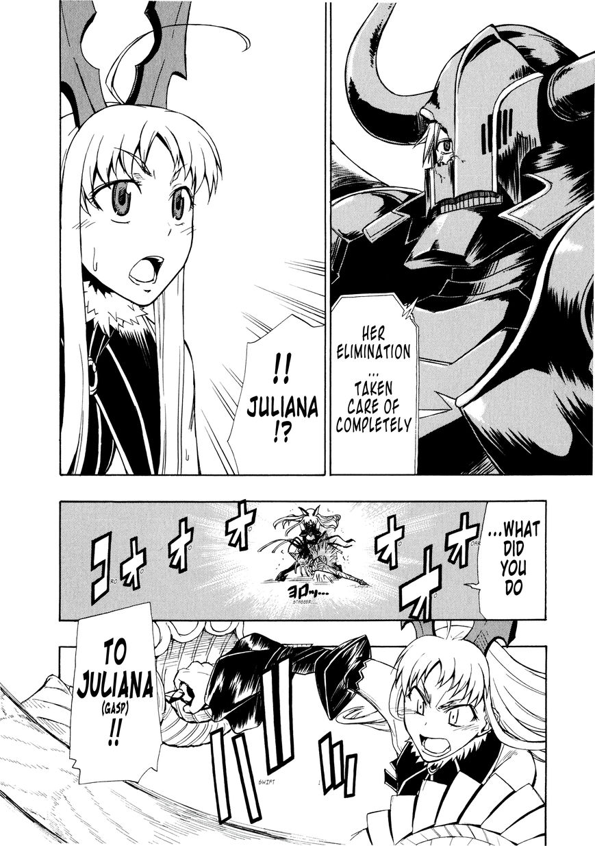Senjou no Valkyria 2 - Soukou no Aliasse Chapter 6 page 30 - Chapter 6