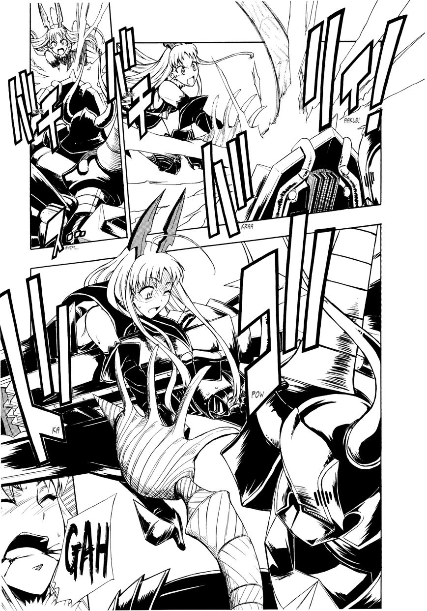 Senjou no Valkyria 2 - Soukou no Aliasse Chapter 6 page 31 - Chapter 6