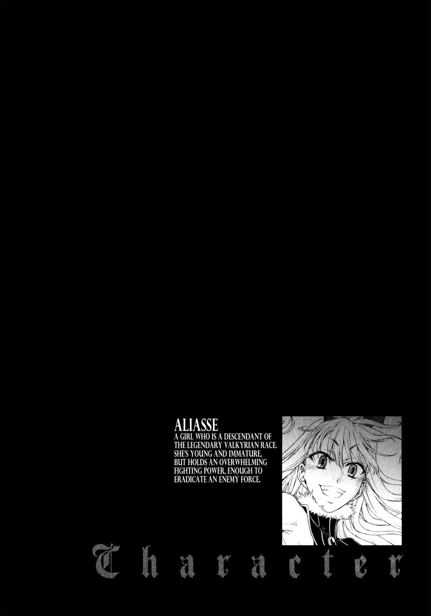 Senjou no Valkyria 2 - Soukou no Aliasse Chapter 6 page 36 - Chapter 6