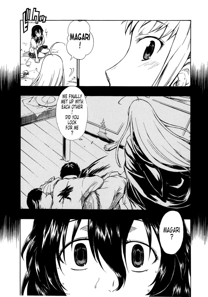 Senjou no Valkyria 2 - Soukou no Aliasse Chapter 6 page 8 - Chapter 6
