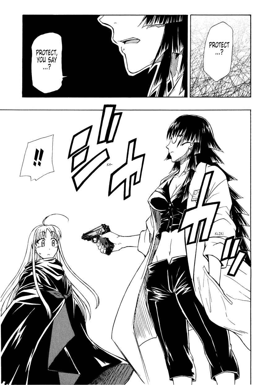 Senjou no Valkyria 2 - Soukou no Aliasse Chapter 7 page 19 - Chapter 7