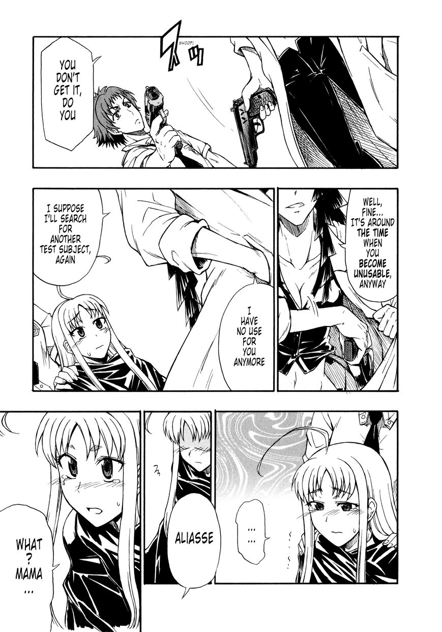 Senjou no Valkyria 2 - Soukou no Aliasse Chapter 7 page 23 - Chapter 7