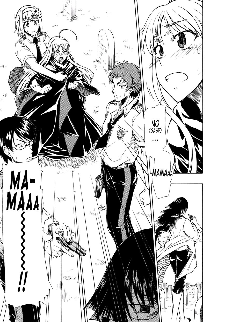 Senjou no Valkyria 2 - Soukou no Aliasse Chapter 7 page 25 - Chapter 7