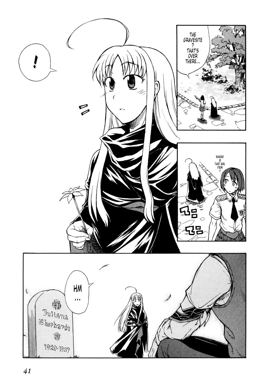 Senjou no Valkyria 2 - Soukou no Aliasse Chapter 7 page 7 - Chapter 7