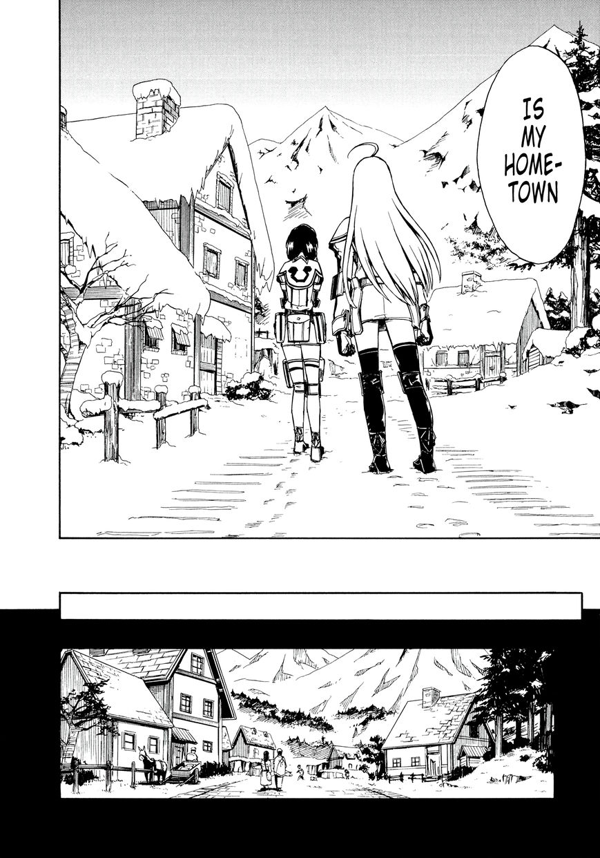 Senjou no Valkyria 2 - Soukou no Aliasse Chapter 8 page 15 - Chapter 8