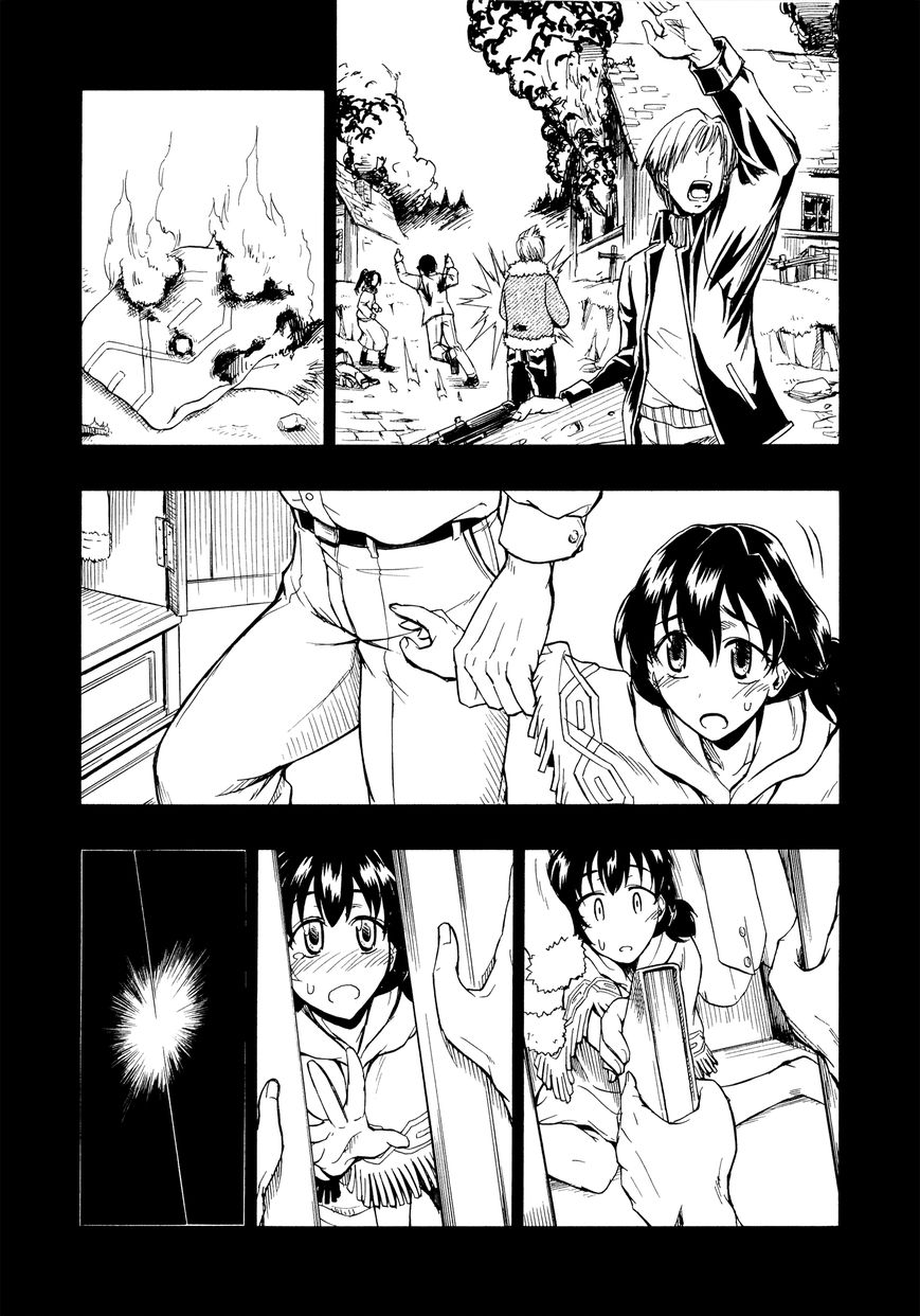 Senjou no Valkyria 2 - Soukou no Aliasse Chapter 8 page 17 - Chapter 8