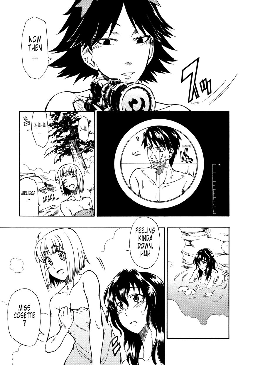 Senjou no Valkyria 2 - Soukou no Aliasse Chapter 8 page 6 - Chapter 8