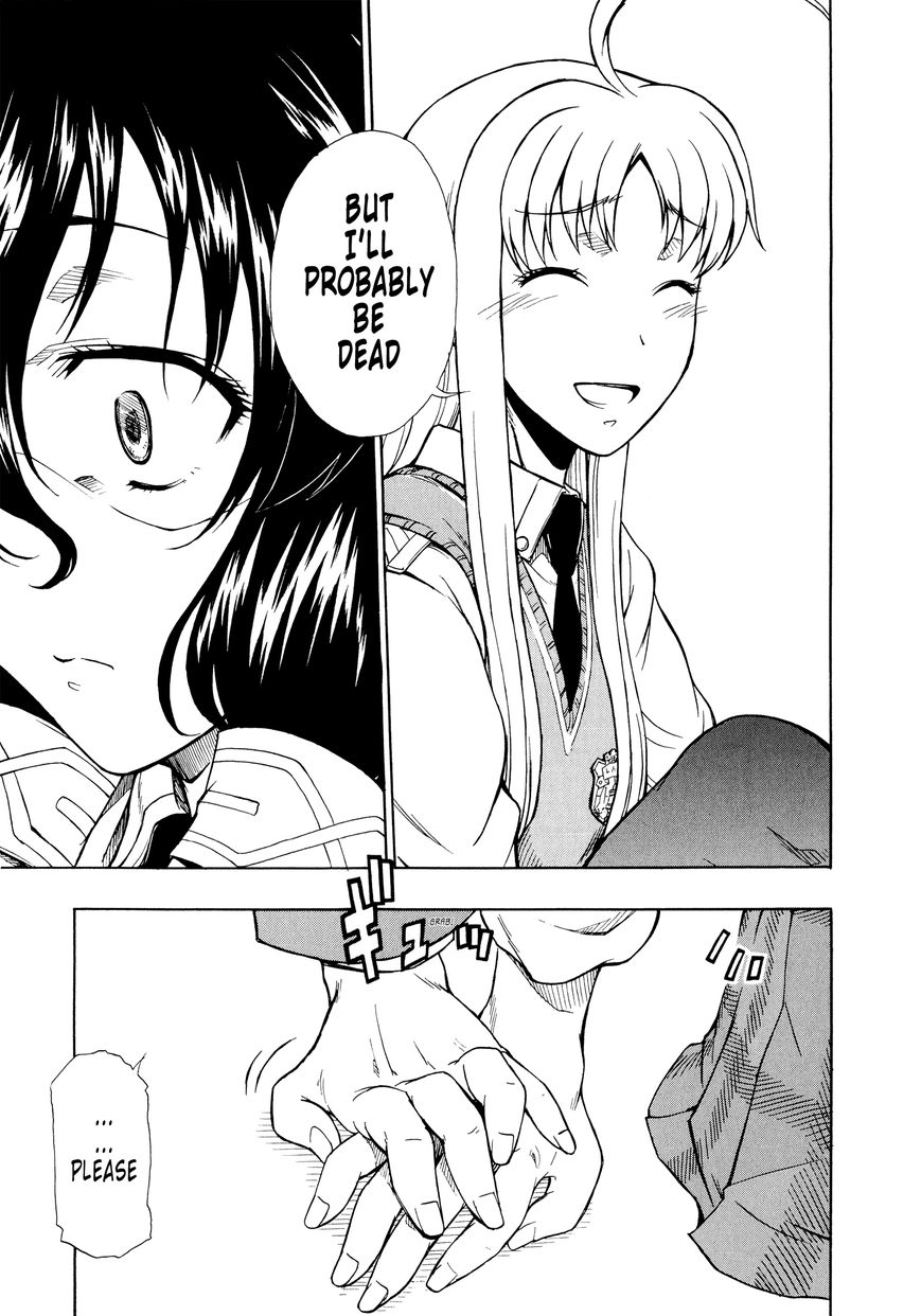 Senjou no Valkyria 2 - Soukou no Aliasse Chapter 9 page 13 - Chapter 9