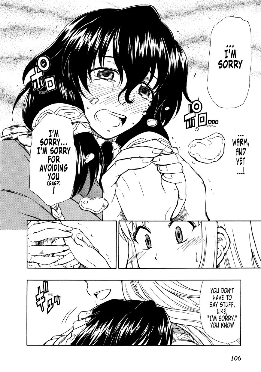 Senjou no Valkyria 2 - Soukou no Aliasse Chapter 9 page 16 - Chapter 9