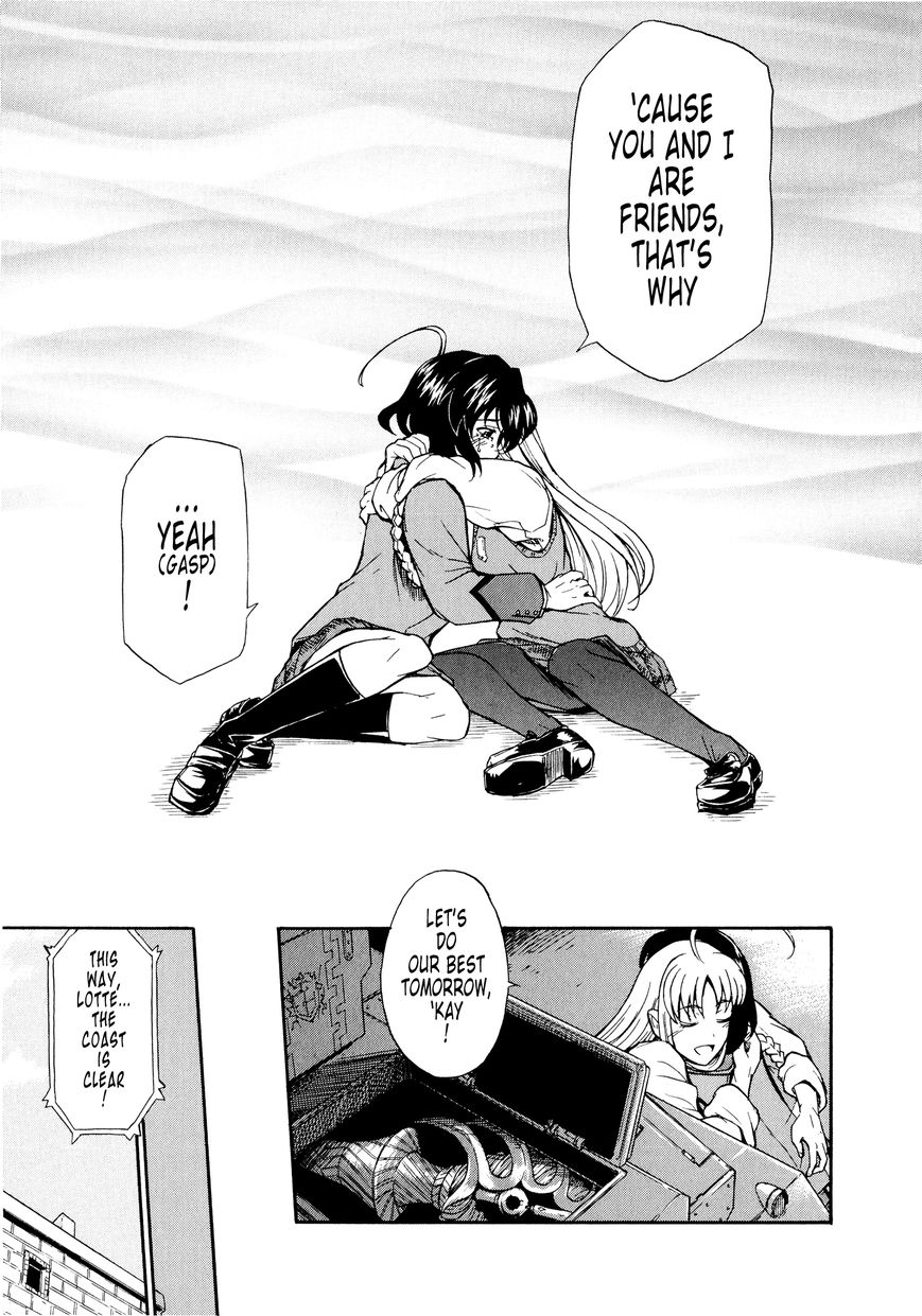 Senjou no Valkyria 2 - Soukou no Aliasse Chapter 9 page 17 - Chapter 9