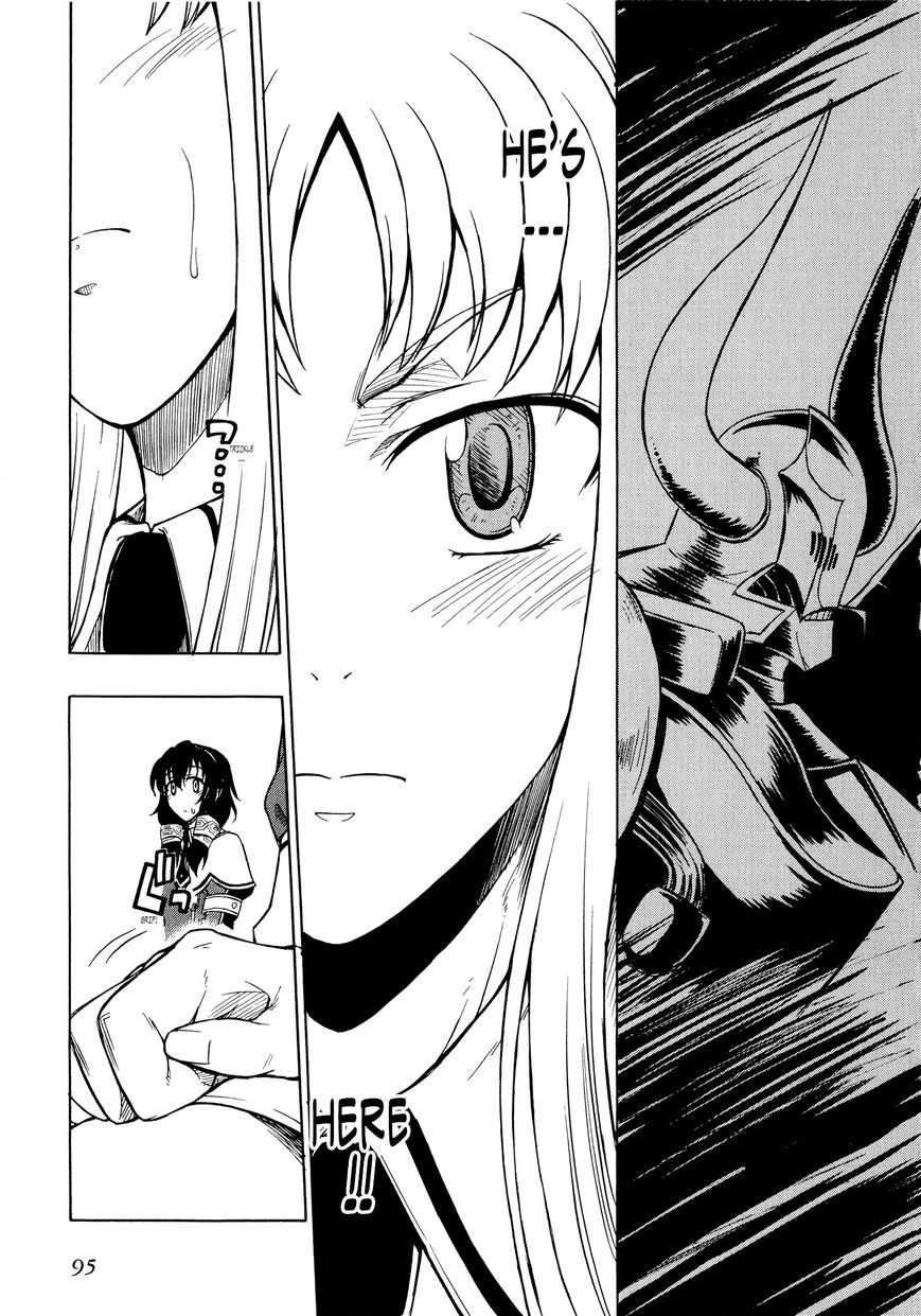 Senjou no Valkyria 2 - Soukou no Aliasse Chapter 9 page 5 - Chapter 9